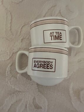 Taylor Swift Midnights Teacup Set